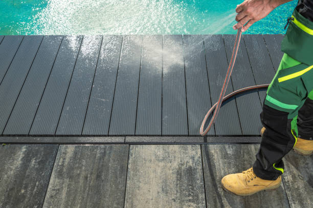 Why Choose Our Certified Pressure Washing Experts for Your Project Needs in Minerva Park, OH?