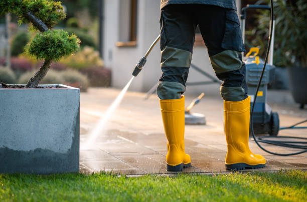 Best Deck Pressure Washing  in Minerva Park, OH